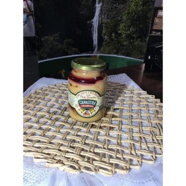 Imagem de Cocada Cremosa com Frutas Vermelhas Canastra Premium 680gr - atacarne
