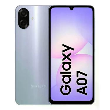 Imagem de Celular Samsung Galaxy A07 256Gb 8Gb RAM Melhor Desempenho e Custo Ben