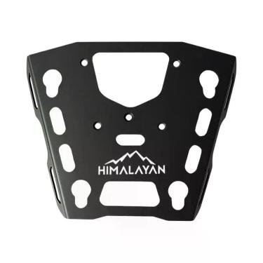 Imagem de Suporte Traseiro De Alta Capacidade Para Baú De Motocicleta RE Himalay