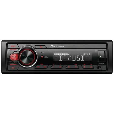 Imagem de Som Automotivo Pioneer MP3 Player Rádio AM/FM - Bluetooth USB Auxiliar