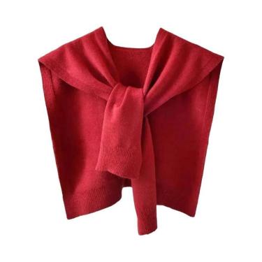Imagem de Cachecol De Inverno Feminino, Xale, Hijab, Cobertor, Pashmina, Lenço L