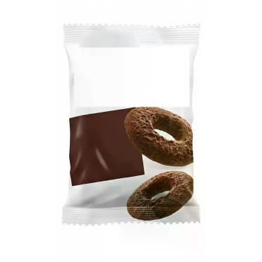 Imagem de Rosquinha Cacau Zero Açúcar Sem Lactose 30g - Congratulations Store