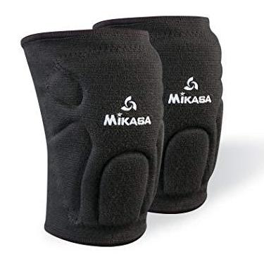 Imagem de Joelheira para competição Mikasa 832JR, preto