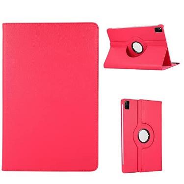Imagem de Capa para tablet Para Xiaomi Redmi Pad 10,6 polegadas Lançado em 2022 Estojo para tablet leve Capa de suporte multiângulo Capa traseira em couro PU Protetor de corpo inteiro Capa robusta à prova de ch