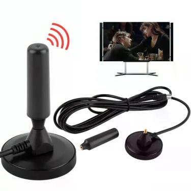 Imagem de Antena Digital HDTV 4K Externa Para Smart TV Full - Antena Digital e C