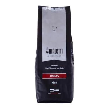 Imagem de Bialetti Café Torrado Em Grão Roma 1Kg