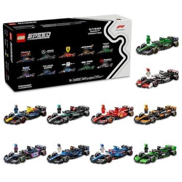 Imagem de LEGO Speed Champions 66802