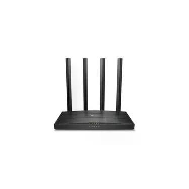 Imagem de Roteador Tp-link Archer A6, Ac1200, Wi-fi Gigabit, MU-MIMO, 867 Mbps, Dual-Band, Versao 2.8, Preto - Archer A6(BR)