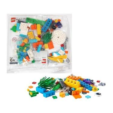 Imagem de LEGO Education SPIKE Kit Introdutório Essencial 2000458
