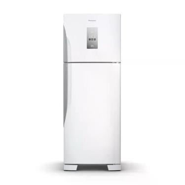 Imagem de Geladeira Panasonic Duplex Frost Free Inverter 494L Intuitive+ Smartsense NR-BT71PV5W Branca 110V