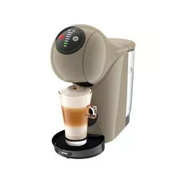 Imagem de Cafeteira Dolce Gusto Genio S Basic Cápsula 1L Bege 110V