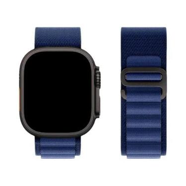 Imagem de Pulseira Ultra 2 De 49mm Para Apple Watch, Laço Alpino G-Hook, Compatí