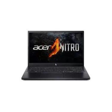 Imagem de Notebook Gamer Acer Nitro V15 ANV15-41-R6J0 AMD Ryzen 7 7735HS 8GB RAM 512GB SSD RTX 4050 Linux 15.6”