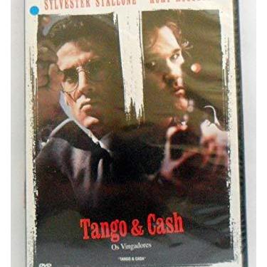Imagem de DVD TANGO E CASH STALLONE