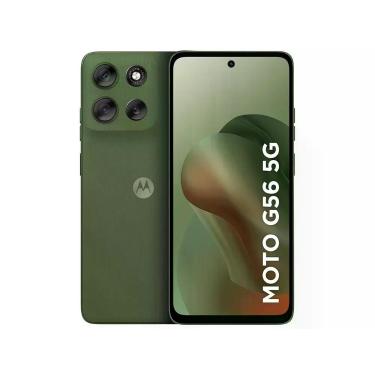 Imagem de Celular Smartphone Motorola Moto G56 XT2529 5G Tela 6.72 Câmera 50MP