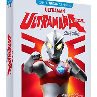Imagem de Ultraman Ace - The Complete Series [Blu-ray]