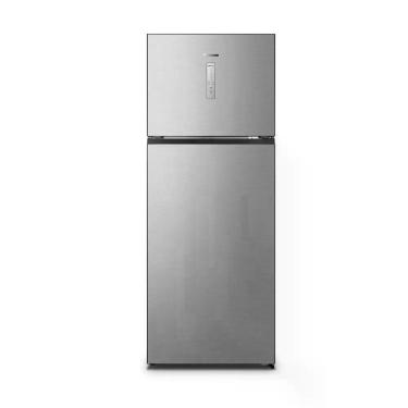 Imagem de Geladeira Hisense Duplex Frost Free Inverter 467L RT3N461 Inox, Inox
