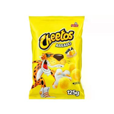 Imagem de Cheetos Bola de Queijo Suiço 125g - Elma Chips, 125g, Queijo Suíço