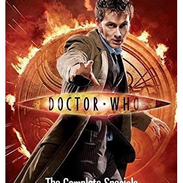 Imagem de Doctor Who: The Complete Specials (Repackage/DVD)