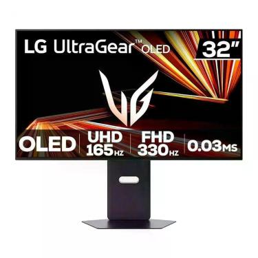 Imagem de Monitor LG 32GX850AB 32" OLED 4K Ultra HD Preto 100-240V