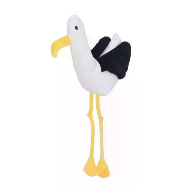 Imagem de Ferpa pets brinquedo caes pelucia 660 gaivota