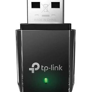 Imagem de ADAPTADOR USB ARCHER T3U AC1300 MINI DUAL BAND WIFI TP LINK