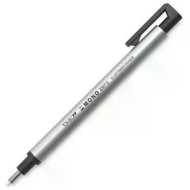 Imagem de Borracha Mecânica Mono Zero Redonda 2.3mm Tombow