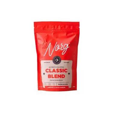 Imagem de Café Norg Classic Blend moído 250 g