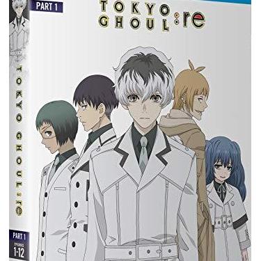 Imagem de Tokyo Ghoul:re Part 1 [Blu ray] [Blu-ray]