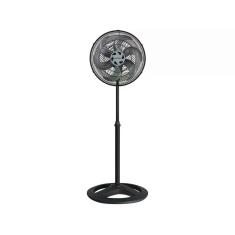 Ventilador de Coluna Ventisol 40cm Turbo 6, 3 Velocidades, 6 Pás, Pret Ventilador de Coluna Ventisol 40cm Turbo 6, 3 Velocidades, 6 Pás, Pret
