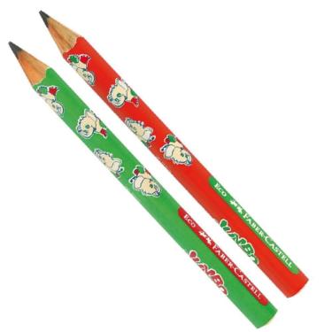 Imagem de Triangular N.2 HB - FABER-CASTELL