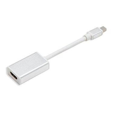 Imagem de Adaptador Mini Display Port 1.2 para HDMI 1.4B IO Crest SY-ADA33014 Active 6"
