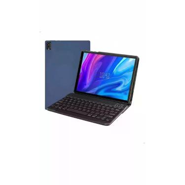 Imagem de Tablet 6gb Ram + 128gb Teclado Capa Para Estudo E Trabalho C - Congrat