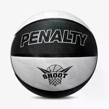 Imagem de Bola De Basquete Penalty Shoot Xxiv, Branco, ÚNICO