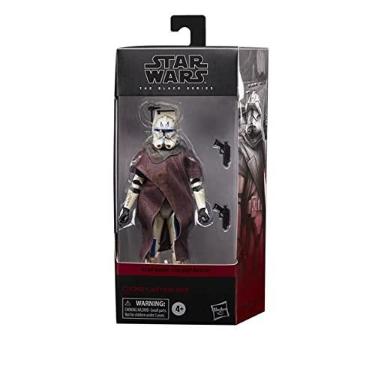 Imagem de Star Wars Black Series Clone Captain Rex 6" Articulated Action Figure The Bad Batch