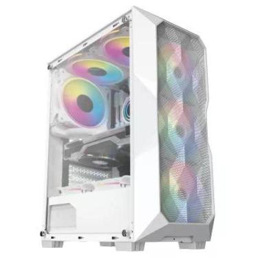 Imagem de PC Gamer Amd Ryzen 5 4500, RTX 3050, 16gb Ram, SSD 500gb, W11 - Kalango Games