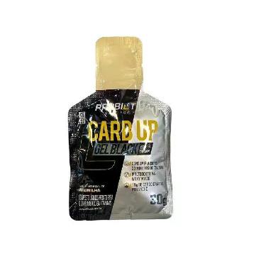 Imagem de Carb Up Black Gel (30g) - Sabor: Baunilha - Probitica