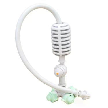 Imagem de Nebulizador Estático Invertido Coolnet Pro com Vazão 5,5L-h e Conector 3-8 Macho Netafim
