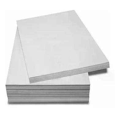 Imagem de papel foto A3 Fotográfico Branco 20 Folhas 230g - Branco Branco - Sem 