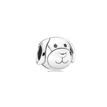 Imagem de Berloque CACHORRINHO em Prata 925