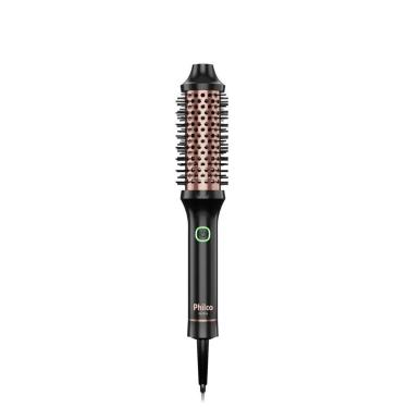 Imagem de Escova Modeladora Philco Revestimento Cerâmica Bivolt PEC17A