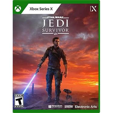 Imagem de Star Wars Jedi: Survivor - Xbox Series X
