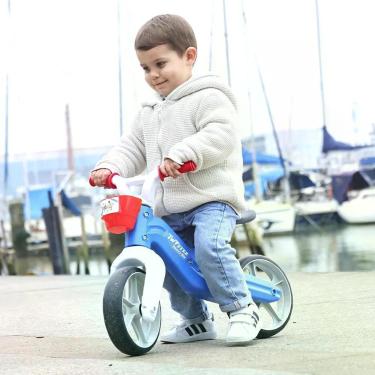 Imagem de Bicicleta Infantil Sem Pedal Azul