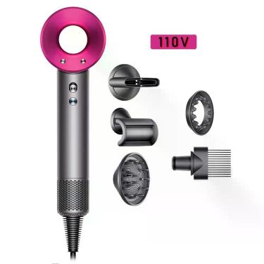 Imagem de Secador Estilo Super 110v Design Elegante para Cabelos Deslumbrantes -