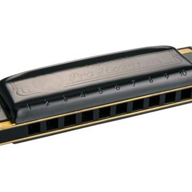 Imagem de Gaita Hohner M564056 x Pro Harp in E