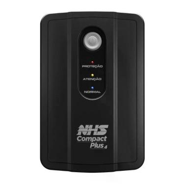 Imagem de Nobreak Nhs Compact Plus 4 1200va 2b.7ah