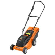 Tramontina, cortador de grama elétrico, 350 mm, coletor rígido e chassi de plástico, 1300W, 220v