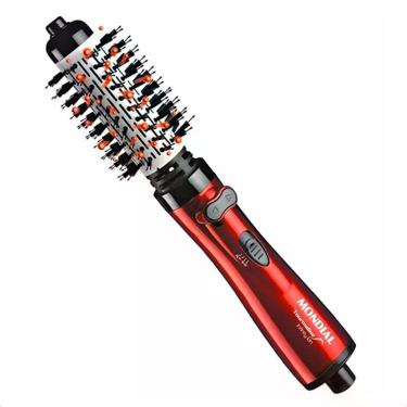 Imagem de Escova Rotativa Modele Hair Mondial 1000w 220V