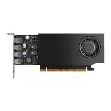 Imagem de Placa De Vídeo Quadro Pny Nvidia A1000 8GB Gddr6 128 Bits - VcnRTXa1000atx-pb
