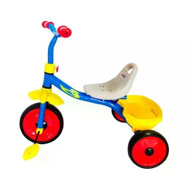 Imagem de Triciclo Infantil - Azul
